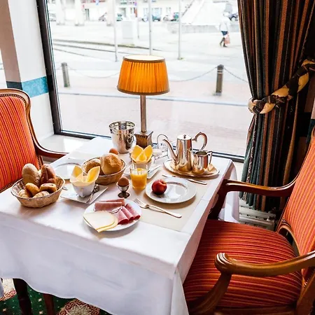 Malecot By F-hotels 3* Blankenberge
